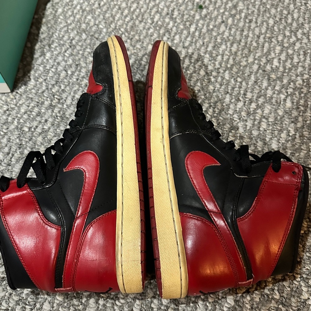 Jordan 1 high dmp pack 2006 , vintage special edition - Picture 16 of 16